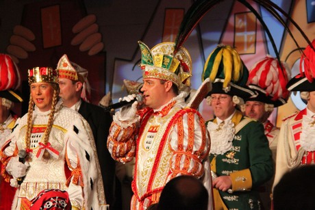 kostuemsitzung