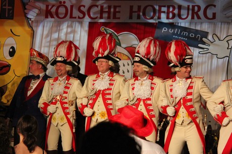 kostuemsitzung