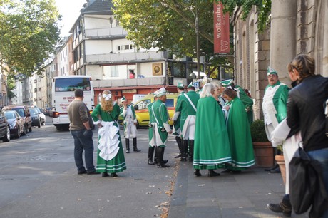 Vorstellnachmittag