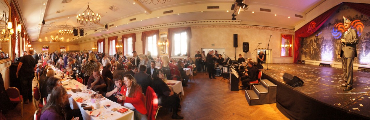 KrK Vorstellnachmittag 2015 in der Wolkenburg