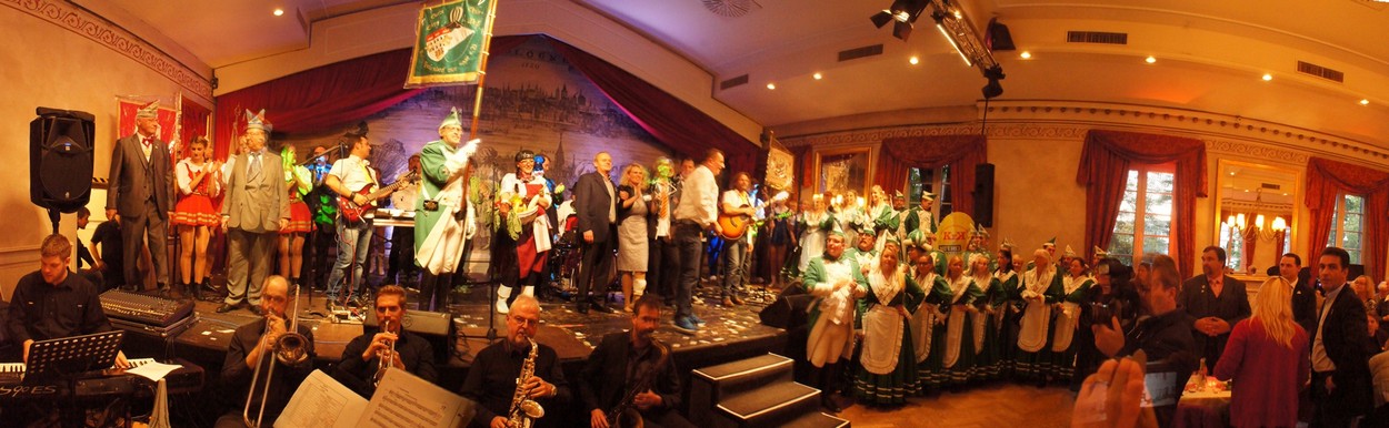 KrK Vorstellnachmittag 2015 in der Wolkenburg