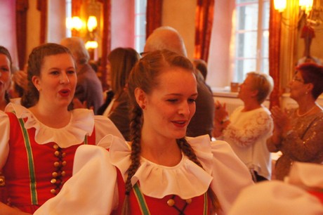 Vorstellnachmittag
