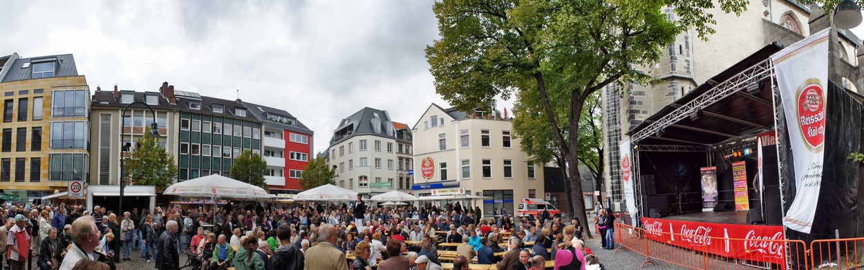 Dä längste Desch vun Kölle