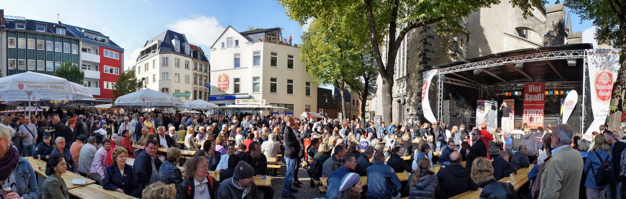 Dä längste Desch vun Kölle
