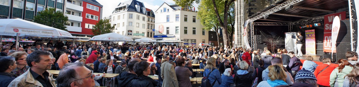 Dä längste Desch vun Kölle