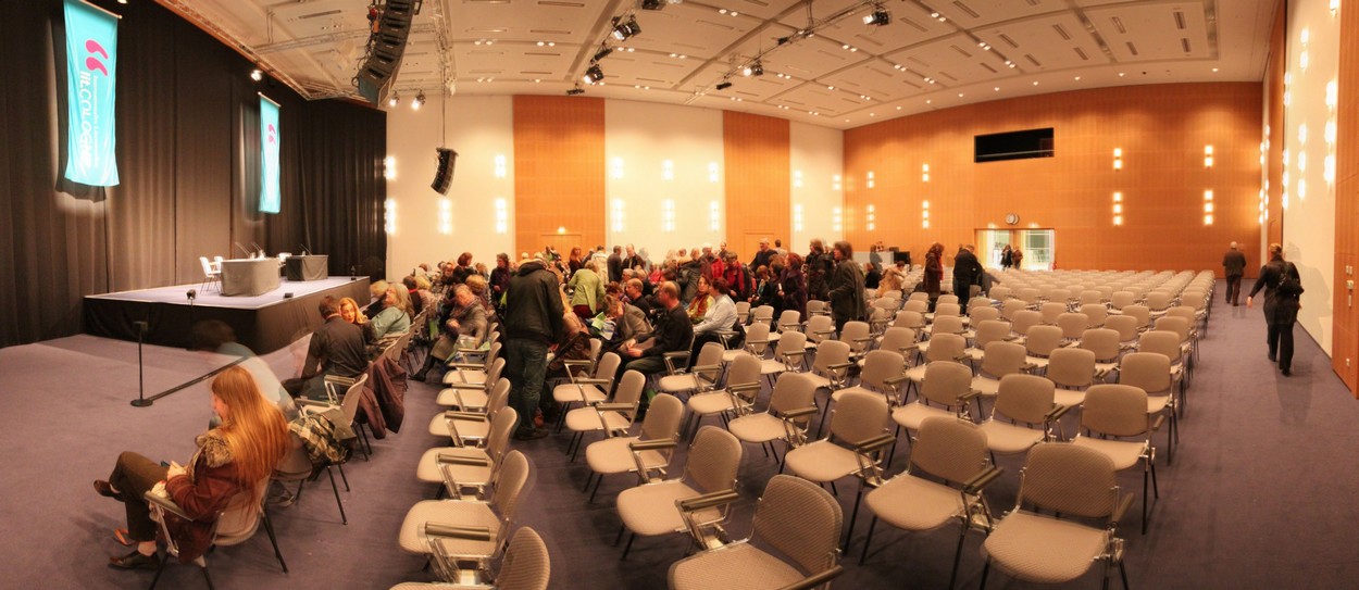 Lit.Cologne - Einar Kárason & Gerd Köster