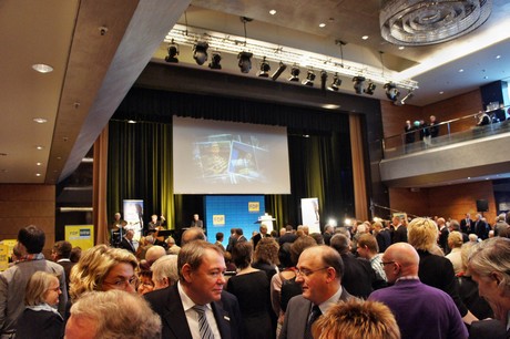 neujahrsempfang