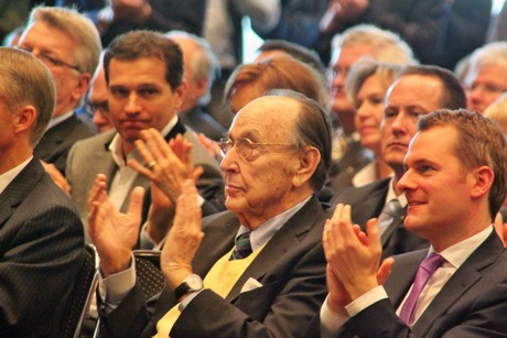 neujahrsempfang