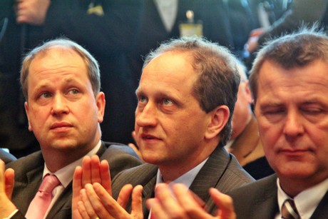 neujahrsempfang