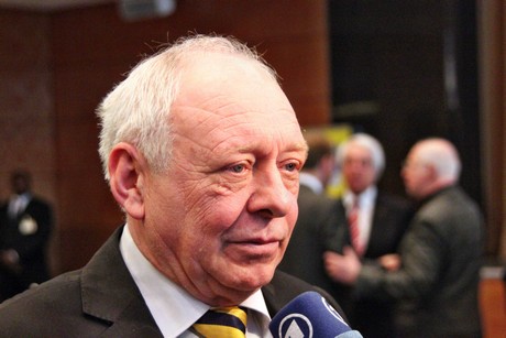 neujahrsempfang