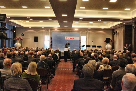 neujahrsempfang