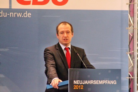 neujahrsempfang