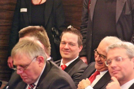neujahrsempfang