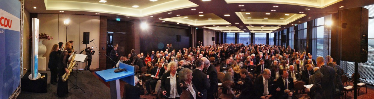 Neujahrsempfang CDU