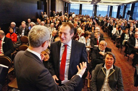 neujahrsempfang