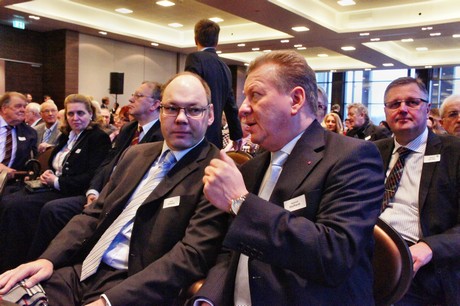 neujahrsempfang
