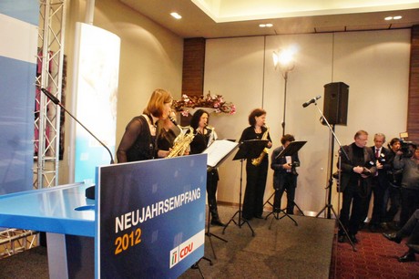neujahrsempfang