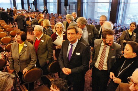 neujahrsempfang