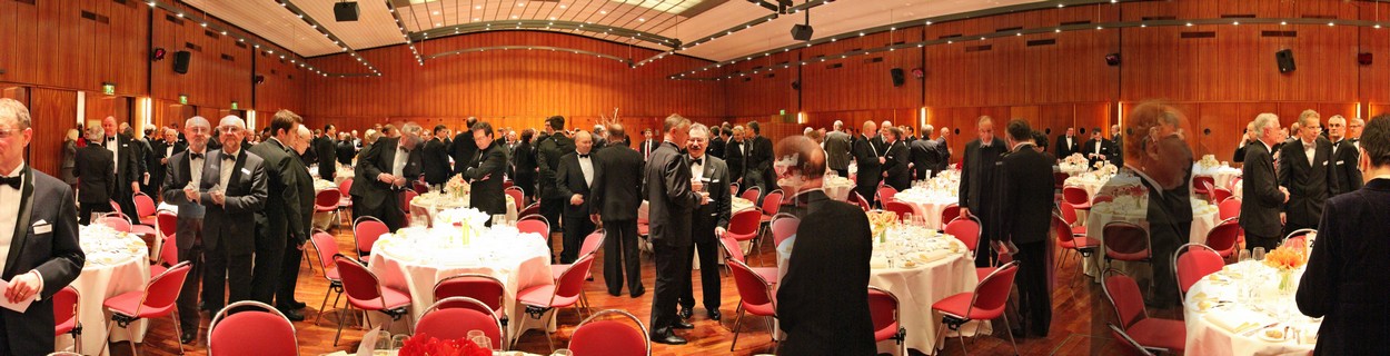 Neujahrsempfang IHK Köln 2011