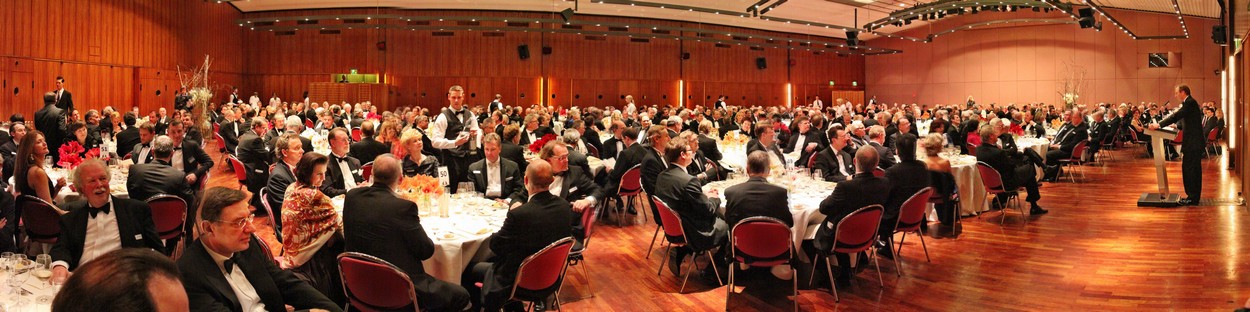 Neujahrsempfang IHK Köln 2011
