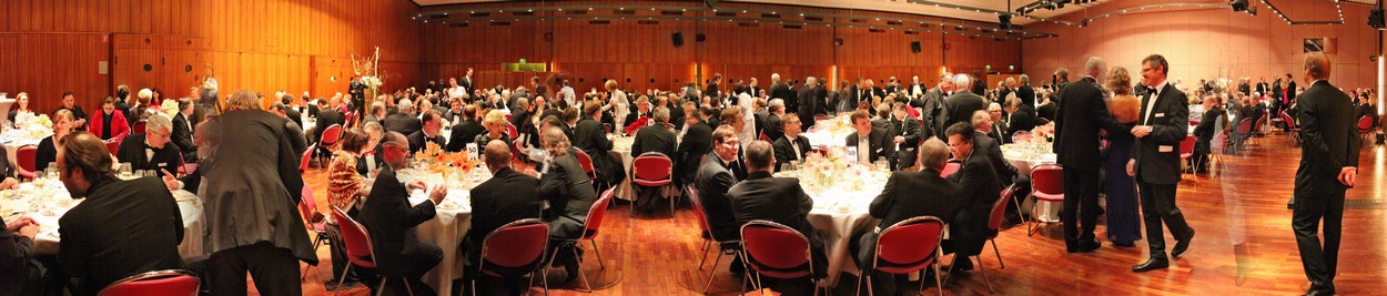 Neujahrsempfang IHK Köln 2011