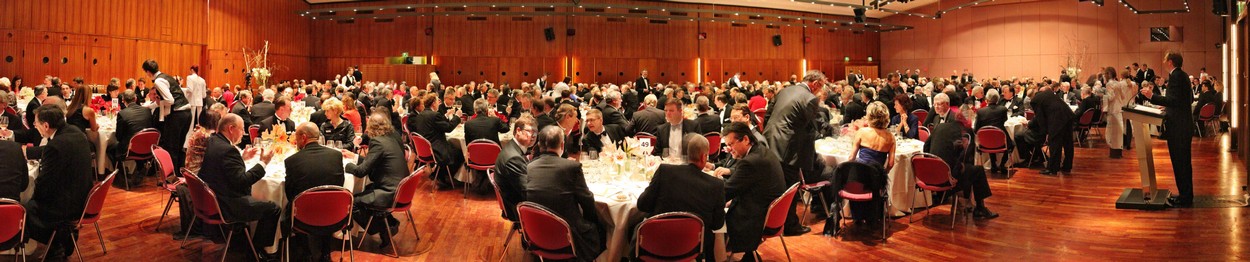 Neujahrsempfang IHK Köln 2011