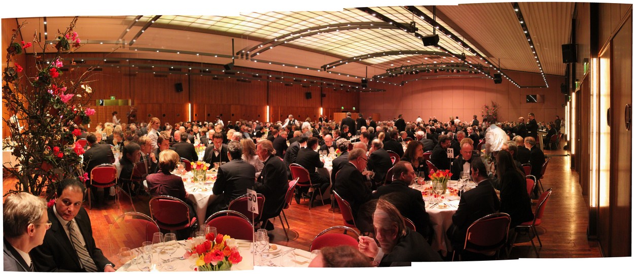 Neujahrsempfang IHK Köln 2010 