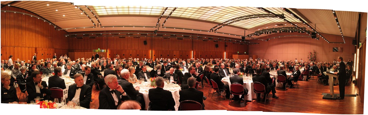 Neujahrsempfang IHK Köln 2010 