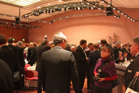 neujahrsempfang