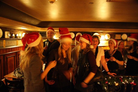 nikolausparty