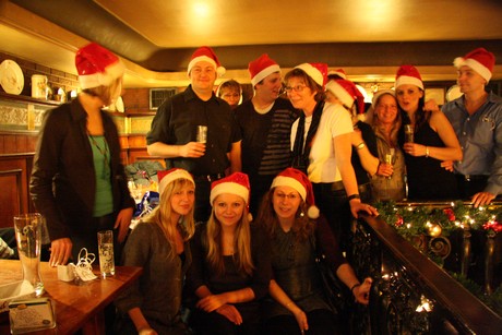nikolausparty