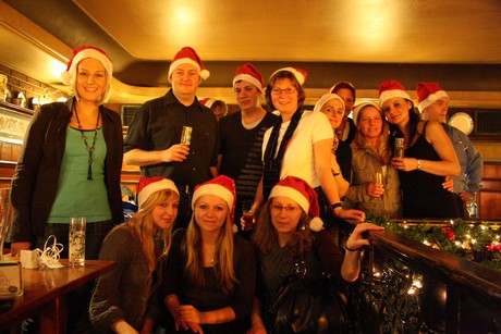 nikolausparty