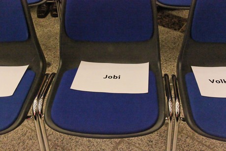 podiumsdiskussion