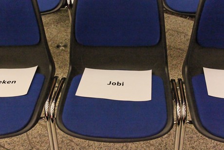 podiumsdiskussion