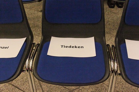podiumsdiskussion