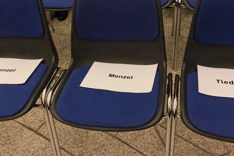 podiumsdiskussion