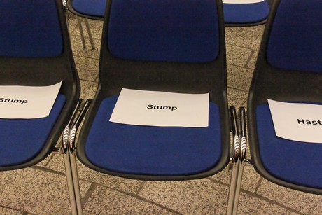 podiumsdiskussion