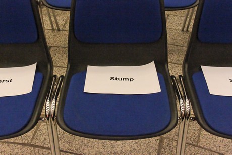podiumsdiskussion