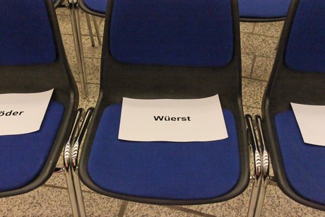 podiumsdiskussion