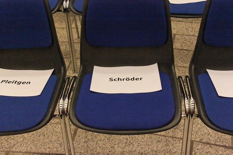 podiumsdiskussion