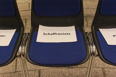 podiumsdiskussion