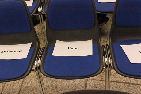 podiumsdiskussion