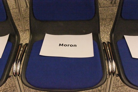 podiumsdiskussion