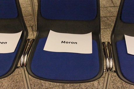 podiumsdiskussion
