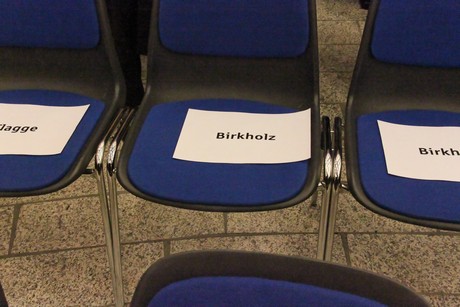 podiumsdiskussion