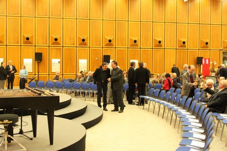 podiumsdiskussion