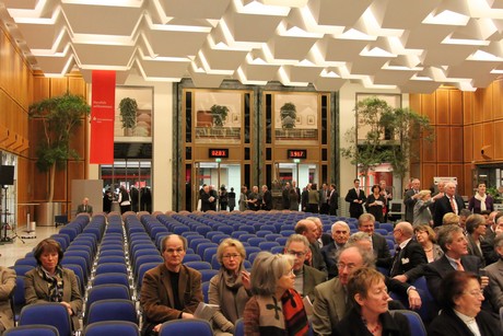 podiumsdiskussion