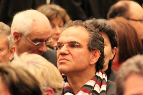 podiumsdiskussion