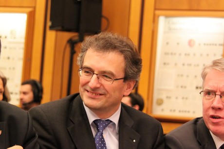 podiumsdiskussion