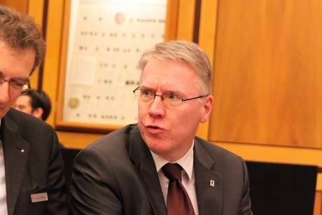 podiumsdiskussion